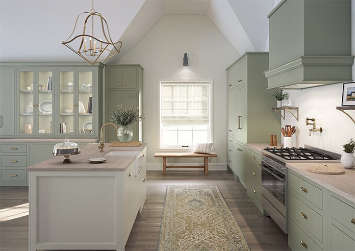 Siwa Voile, Papyrus - Motorised Roman Blind - Image 8